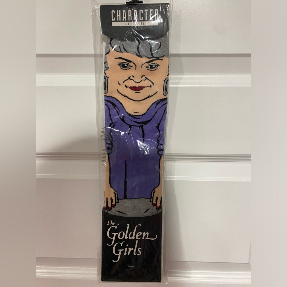 Golden girls socks